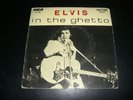 Elvis Presley EP - In The Ghetto - Portugal - RARE