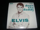 Elvis Presley EP - Don't Cry Daddy - Portugal - RARE