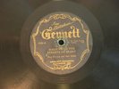 Gennett 6350 Roy Harvey & Bob Hoke pre war