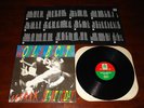 Gorilla Biscuits LP 1st EMBOSSED LETTERS youth of today