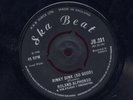 ROLAND ALPHONSO-RINKY DINK / DECON JOHNSON  RARE 7