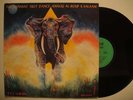 KHALIQ AL-ROUF & SALAAM Elephant Trot Dance LP on Nilva