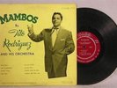 Mombos by TITO RODRIGUEZ Vol. 5 TICO-112 10” DG