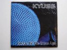 KYUSS-QUEENS OF THE STONE AGE Split RED V. Mans Ruin RA