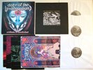 DAZE OF THE UNDERGROUND Hawkwind Tribute 3LP acid mothe
