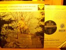 BRAHMS SYM.N.3 IN F MAJOR KUBELIK DECCA SXL 2104 UK 1ED WBG