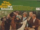 The BEACH BOYS Pet Sounds LP. UK Capitol ORIGINAL LP