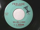 MAD MIKE MONSTER J.J.JACKSON OO - MA - LIDDI PRELUDE 50