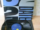 U2 2 Date UK Promo Only Vinyl LP In 1989 Bono