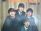 THE BEATLES VOL 2 RARE MUSART LP MADE IN MEXICO HARD TO