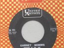 GARNETT MIMMS  . . Northern Soul  45  . . Prove It To M