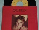 7'' 45 QUEEN - I WANT TO BREAK FREE PORTUGAL NEAR MINT