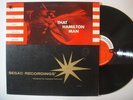 CHICO HAMILTON QUINTET That Hamilton Man LP Sesac DG NM