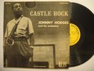 JOHNNY HODGES Castle Rock LP on Norgran DG Mono