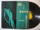 MILES DAVIS Dig LP on Prestige NYC Mono DG RVG
