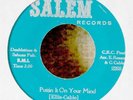 Northern Soul 45-Jimmy Ellis-Puttin' It On Your Mind-Sa