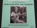SHORTY RANGER I'M IN LOVE  LP AUSSIE C&W HILLBILLY