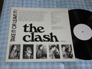 CLASH, The - Take It Or Leave It 08.05.77 Manchester LP