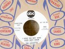 Northern Soul 45-Lockettes-I Love The Boy Who Lives Nex