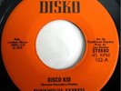 * FUNKHOUSE EXPRESS Disco Kid/Get Into Funky Music MEGA