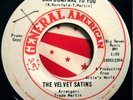 * VELVET SATINS Nothing Can Compare To You  NO