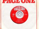 PATRON OF THE ARTS  -  ELEANOR RIGBY. PAGE ONE UK 1966   - NORTHERN SOUL  INST.