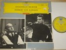VON KARAJAN RICHTER DEUTSCHE GRAMMOPHON TULIP RED STEREO DGG SLPM 138 822 UK LP