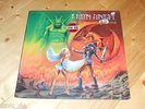 IRON ANGEL - Hellish Crossfire (First press Vinyl, LP)