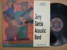 Jerry Garcia Acoustic Band,Almost Acoustic,German,LP