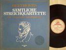 HUNGARIAN STRING QUARTET Beeth. Complete SQs COLUMBIA S