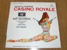 JAMES BOND SOUNDTRACK LP Bacharach Springfield ORG. GER
