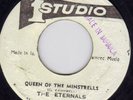 ETERNALS - QUEEN OF THE MINSTRELLS b/w STARS on the STU