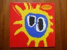 PRIMAL SCREAM SCREAMADELICA VINYL LP 1st pressing 1991 