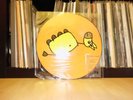 Fischmob - In Orange LP Picture Disc wie NEU  DJ Koze 