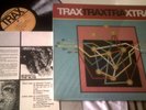 TRAXTRAXTRAXTRA LP 1982  ITALIAN INDUSTRIAL WI