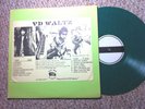  BOB DYLAN green wax BOOT - VD WALTZ       NEA