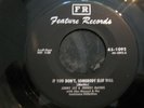 Hillbilly Bop Jimmy & Johnny If You Don'tSomebody Else 