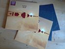 Kate Bush - Aerial, Original in Gatefold Sleeve with Bo