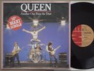 QUEEN -- ANOTHER ONE BITES THE DUST ******* EX 1980