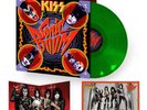 kiss sonic boom green vinyl sealed