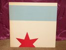 THE EFFIGIES HAUNTED TOWN LP PUNK RARE NEAR MINT