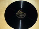 78 RPM Django Reinhardt NUAGES Swing FRENCH NM & NM-
