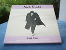 HANNIBAL RECORDS- NICK DRAKE-FRUIT TREE-4 LP BOX - MINT