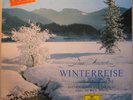 SCHUBERT / WINTERREISE / DIESKAU / DEMUS / DGG 2 LP BOX