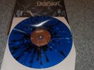 Desaster - Divine Blasphemies (splatter vinyl)