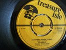 SYMARIP SKINHEAD MOON STOMP TREASURE ISLAND UK 1969 EX+