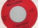 funk 45 ROSS CARNEGIE f. minor disco HEAR el-con