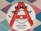 R.G.M.-ANDY CAVELL-ALWAYS ON SATURDAY-H.M.V.-***RED/WHI