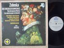 CAMERATA BERN Zelenka Orchestral Works ARCHIV 3 LPs NM