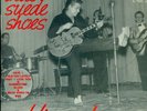 EDDIE COCHRAN blue suede shoes EP 45t w/PS